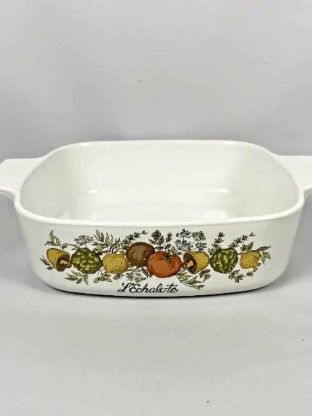 Vintage CorningWare Spice of Life 